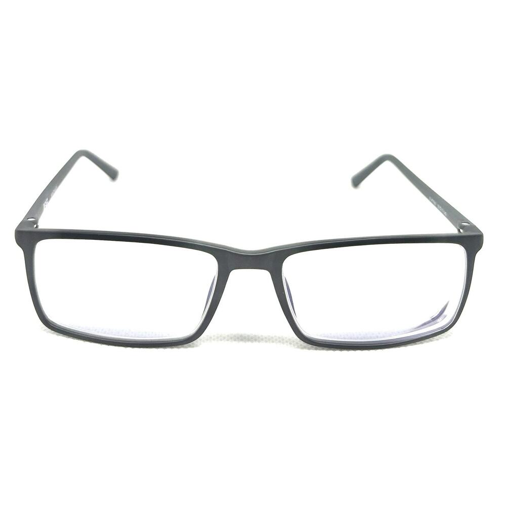 REVEL 31-P1961 BLACK EYEGLASSES SUNGLASSES FRAMES 55-17-140